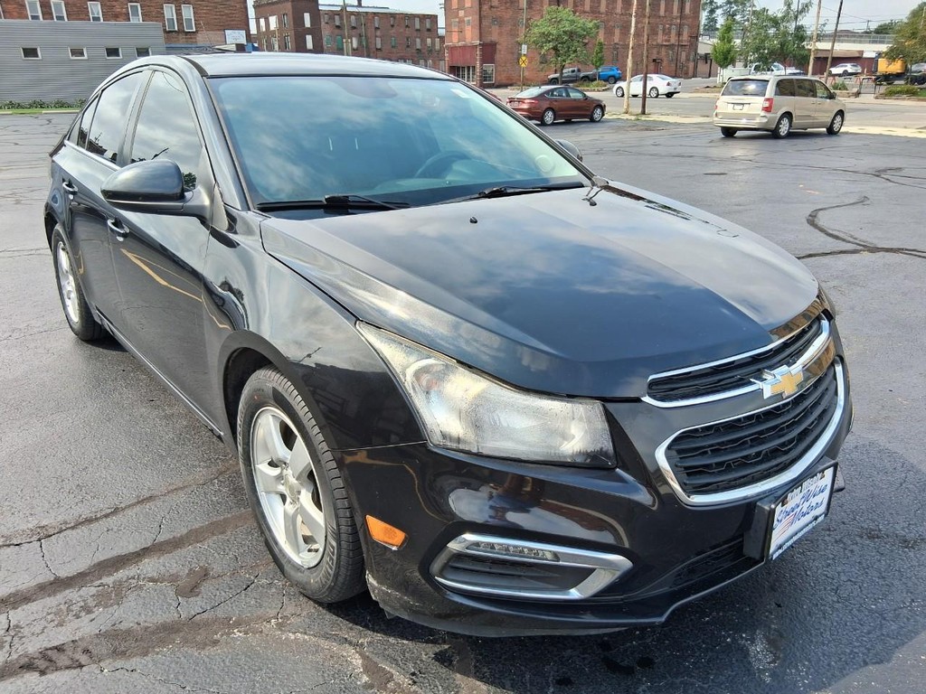 Chevrolet Cruze Vehicle Full-screen Gallery Image 07