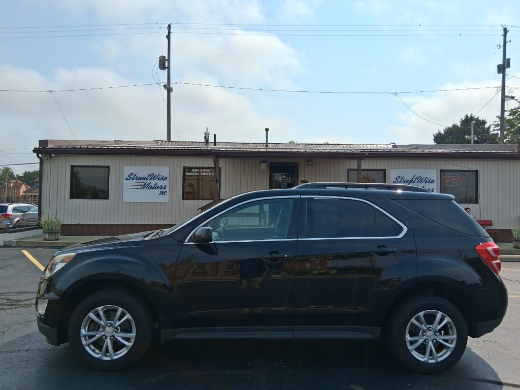 Chevrolet Equinox Vehicle Full-screen Gallery Image 02