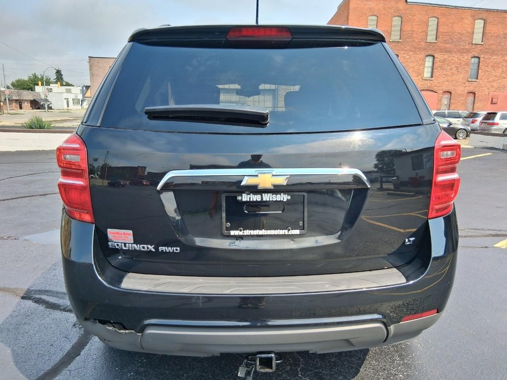 Chevrolet Equinox Vehicle Full-screen Gallery Image 04