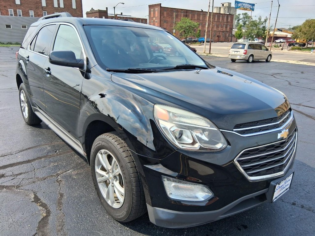 Chevrolet Equinox Vehicle Full-screen Gallery Image 07