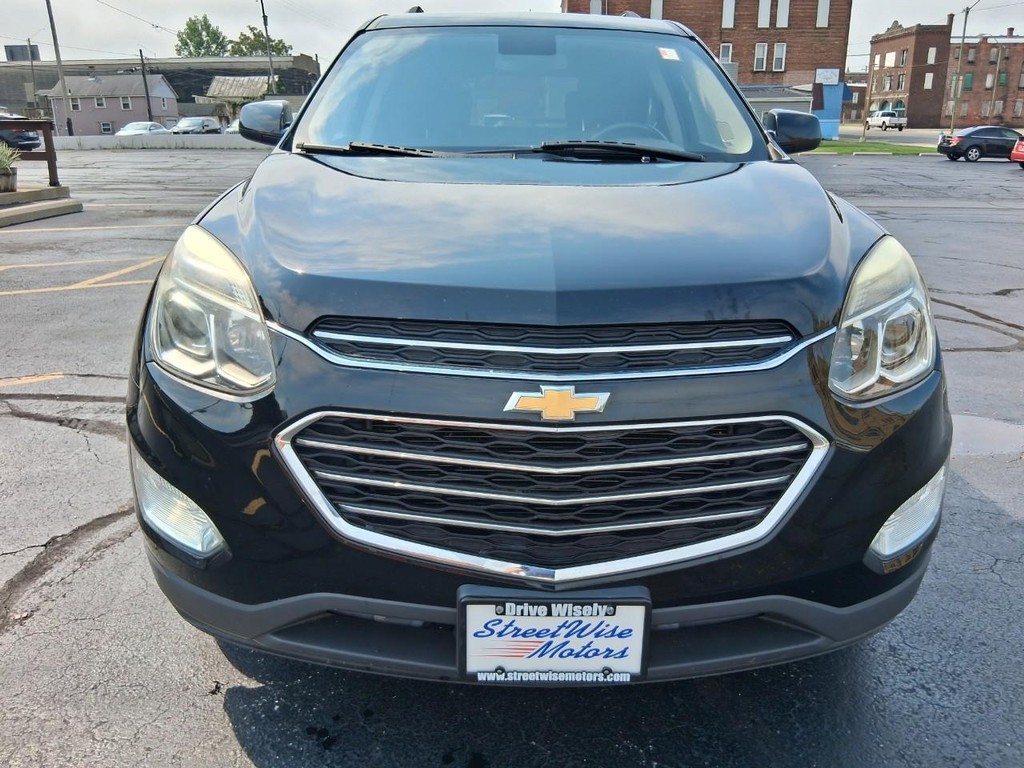 Chevrolet Equinox Vehicle Full-screen Gallery Image 08