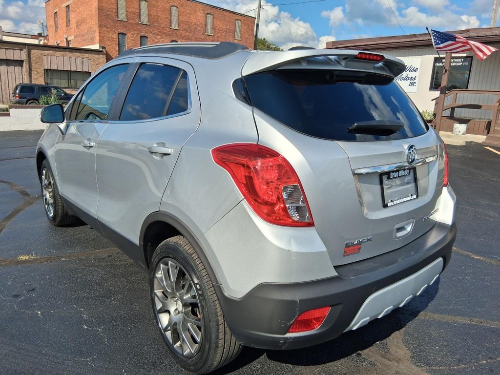 Buick Encore Vehicle Full-screen Gallery Image 03