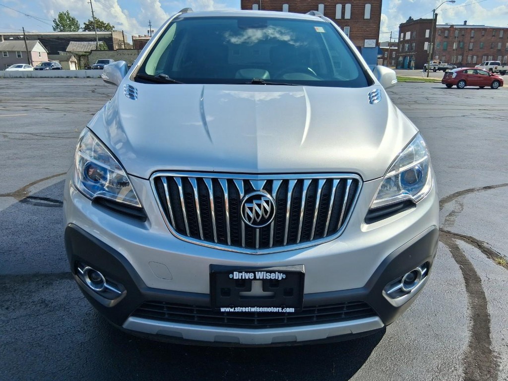 Buick Encore Vehicle Full-screen Gallery Image 08