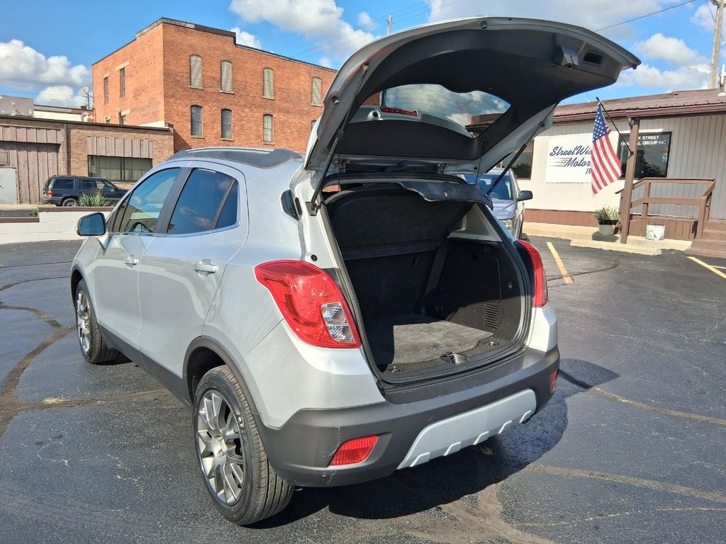 Buick Encore Vehicle Full-screen Gallery Image 11