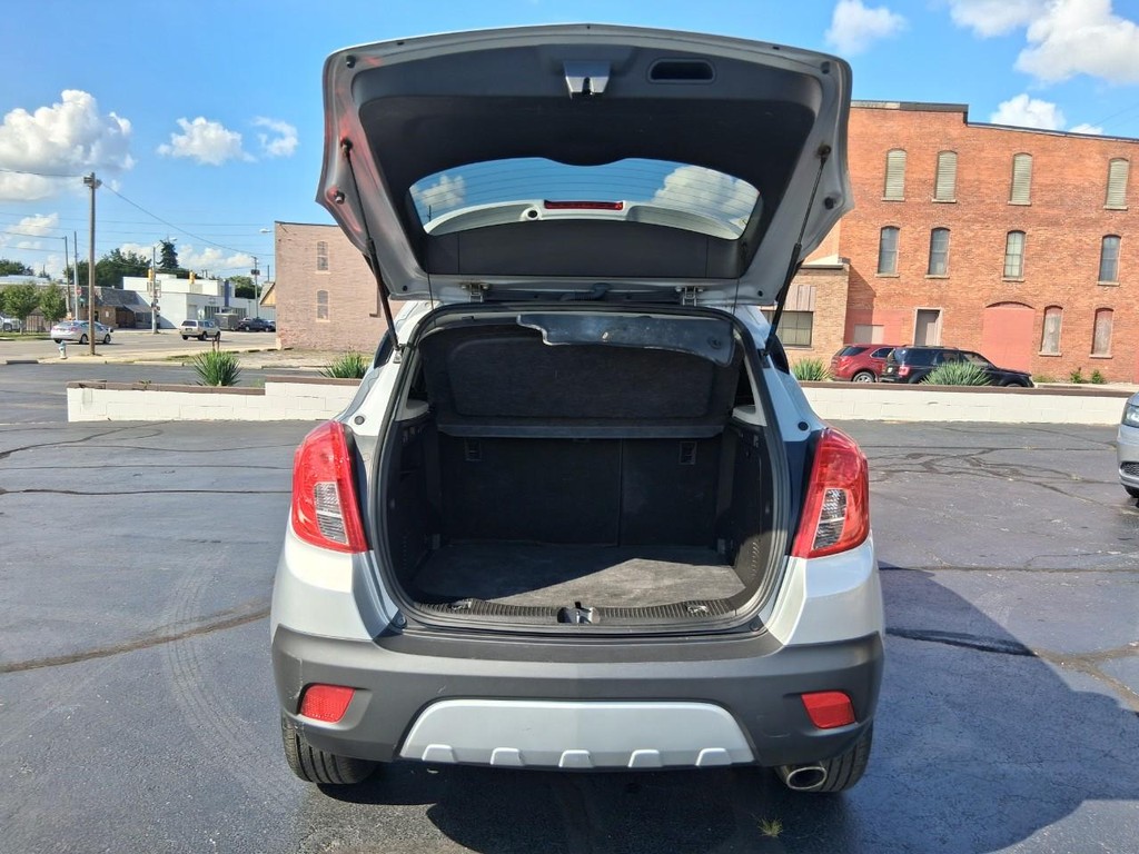 Buick Encore Vehicle Full-screen Gallery Image 12