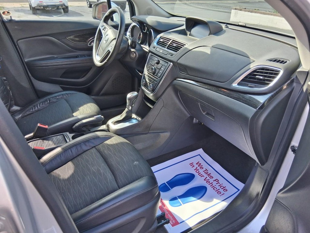Buick Encore Vehicle Full-screen Gallery Image 15