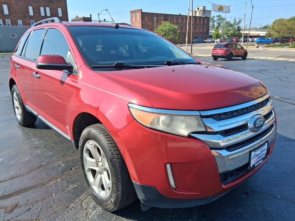 Ford Edge Vehicle Full-screen Gallery Image 07