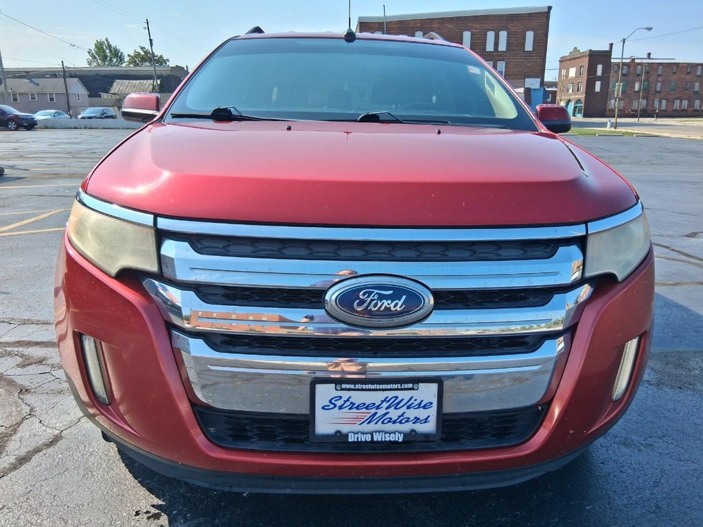 Ford Edge Vehicle Full-screen Gallery Image 08