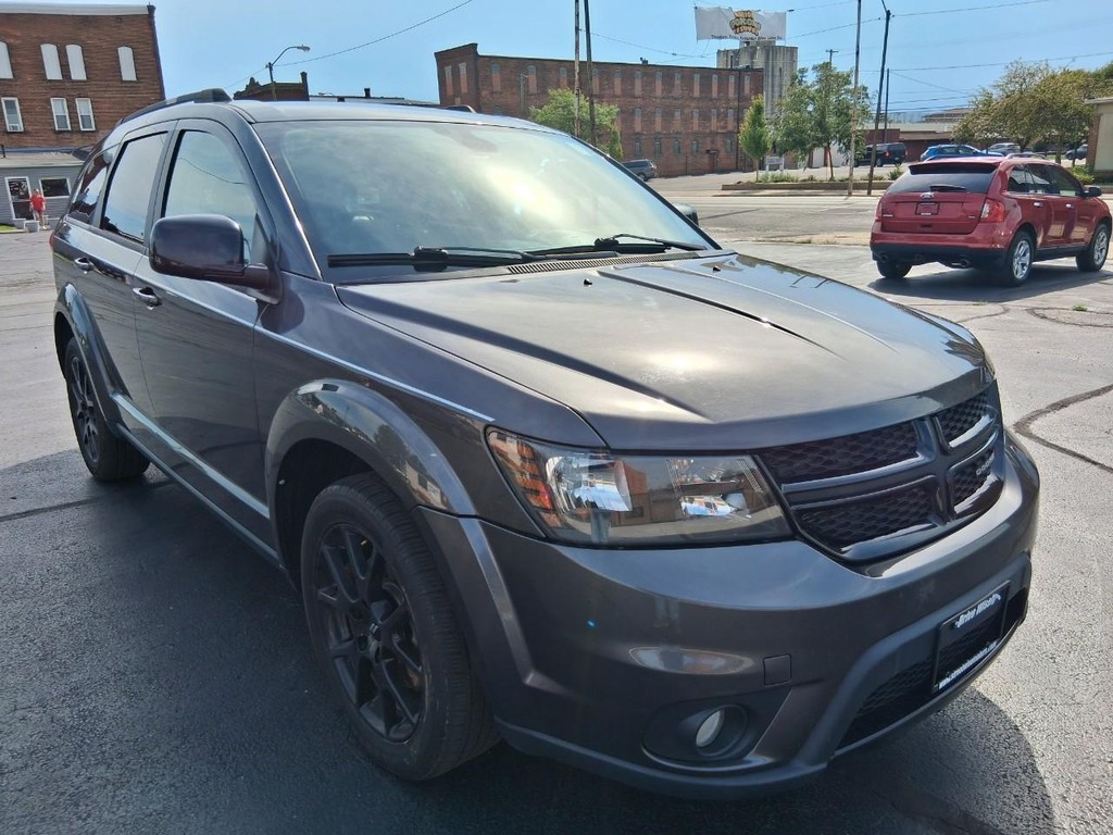 Dodge Journey Vehicle Full-screen Gallery Image 07