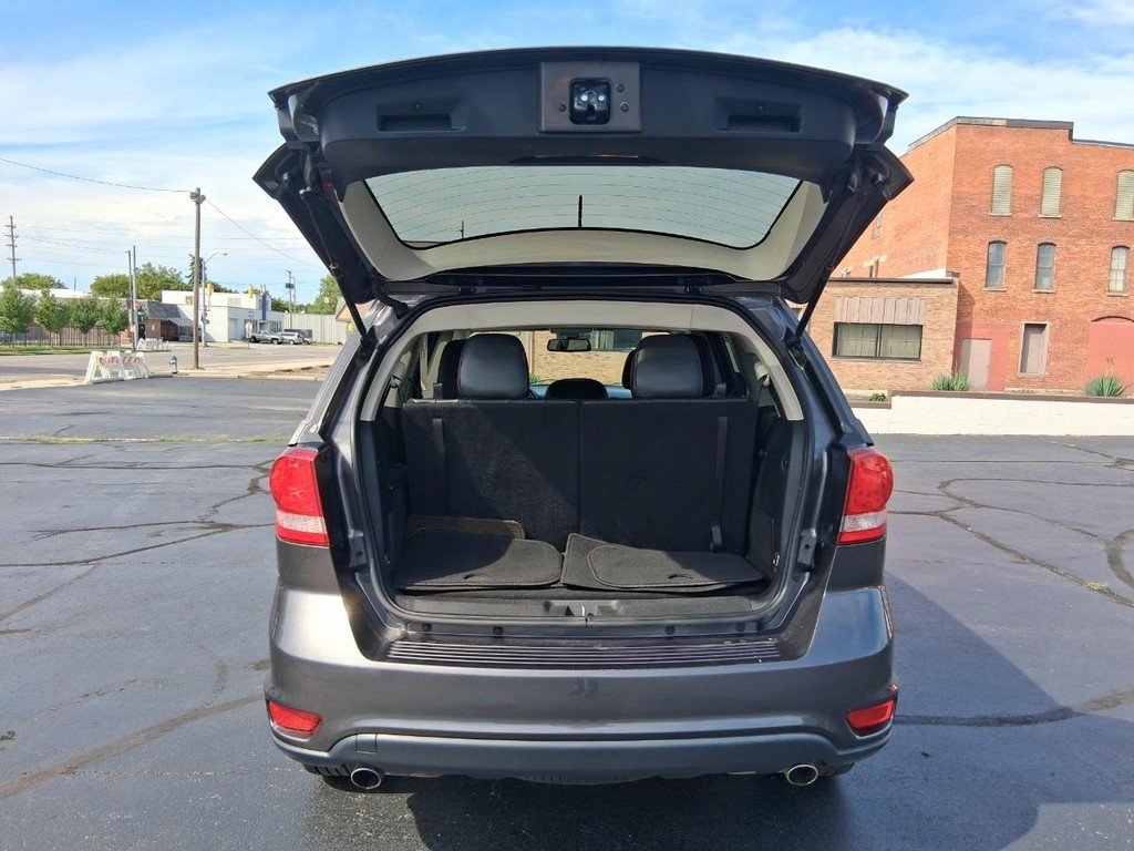 Dodge Journey Vehicle Full-screen Gallery Image 13
