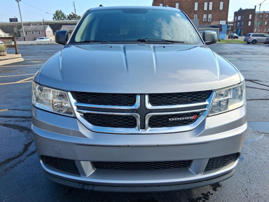 Dodge Journey Vehicle Full-screen Gallery Image 08