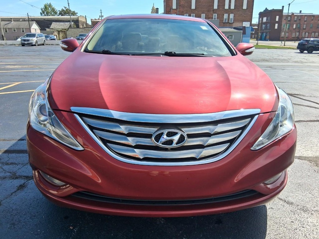 Hyundai Sonata Vehicle Full-screen Gallery Image 08