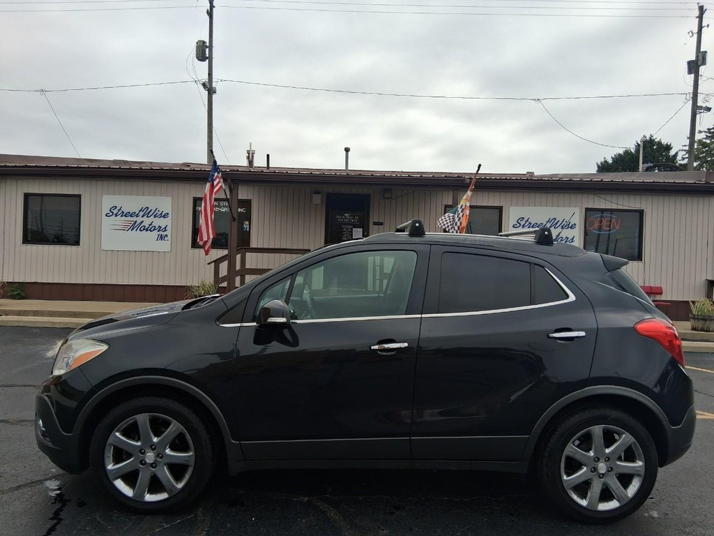 Buick Encore Vehicle Full-screen Gallery Image 02