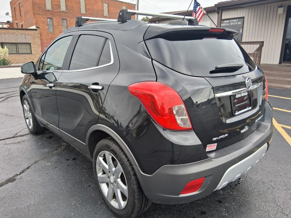 Buick Encore Vehicle Full-screen Gallery Image 03