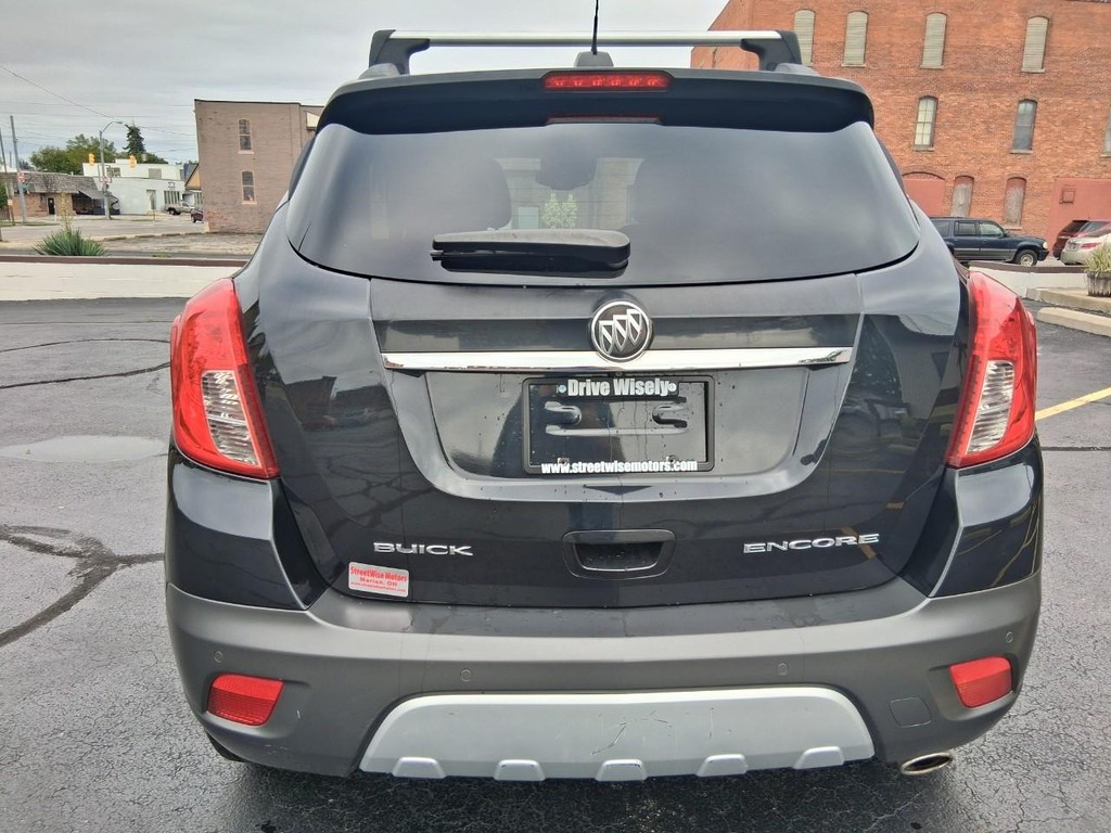 Buick Encore Vehicle Full-screen Gallery Image 04