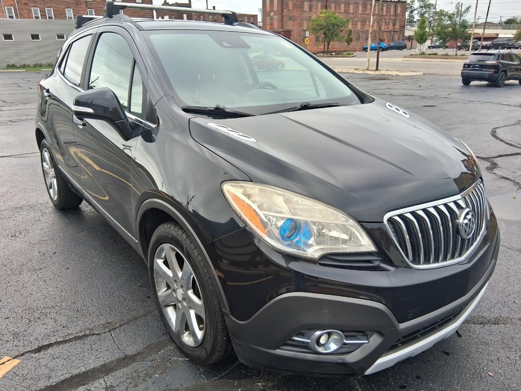 Buick Encore Vehicle Full-screen Gallery Image 07