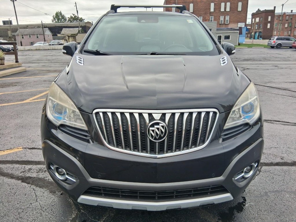 Buick Encore Vehicle Full-screen Gallery Image 08