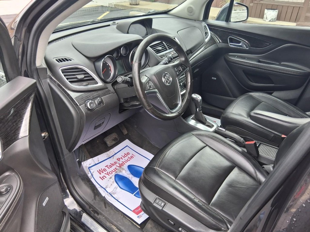 Buick Encore Vehicle Full-screen Gallery Image 09
