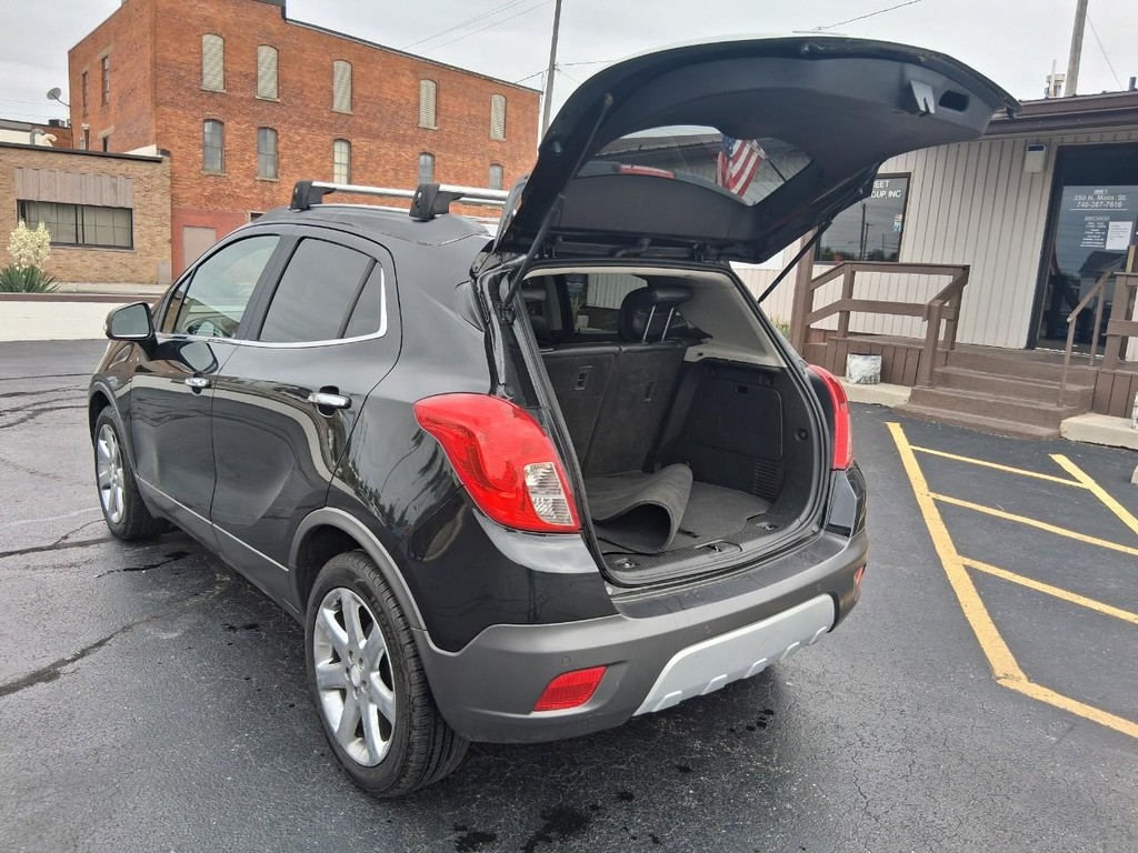 Buick Encore Vehicle Full-screen Gallery Image 11
