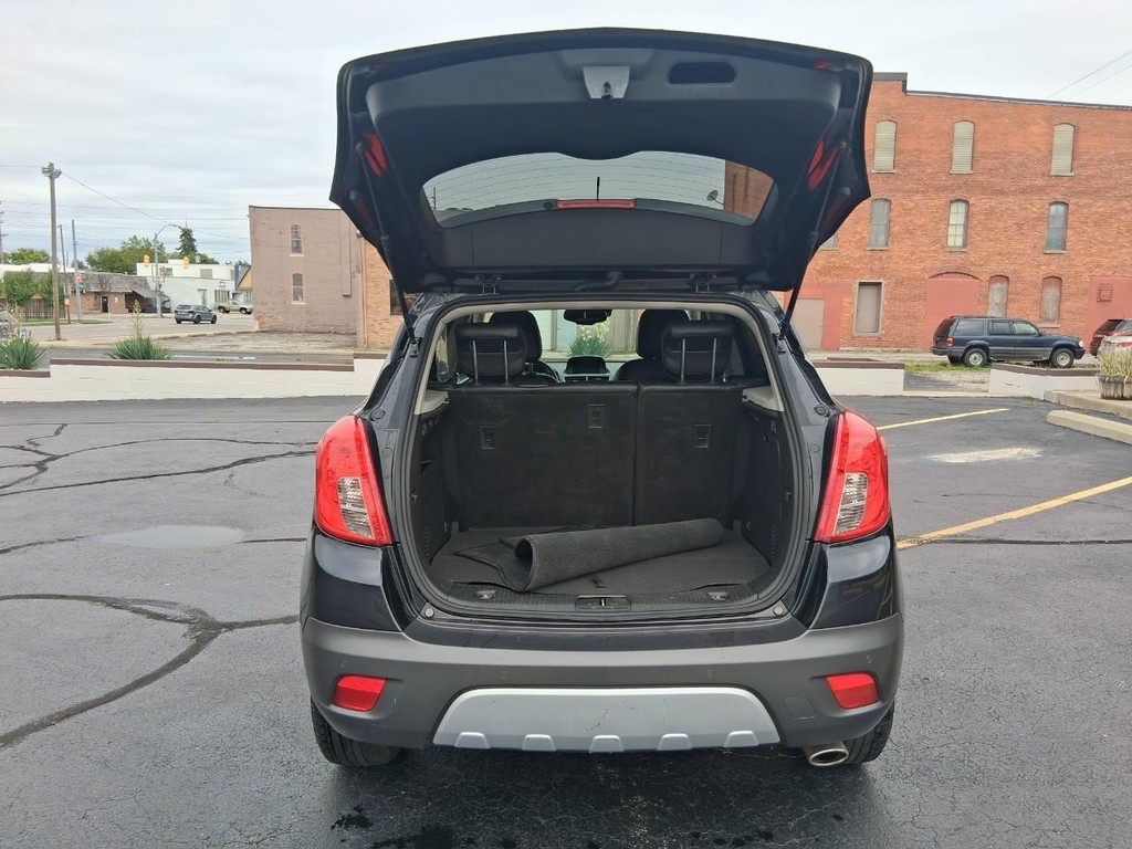 Buick Encore Vehicle Full-screen Gallery Image 12