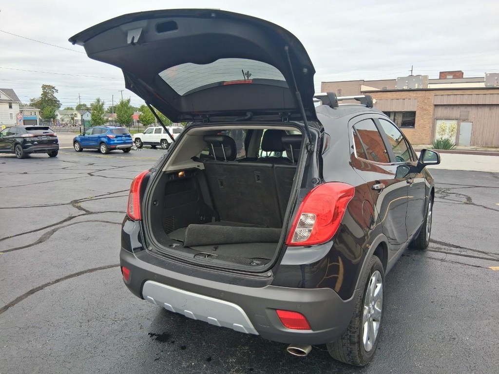 Buick Encore Vehicle Full-screen Gallery Image 13
