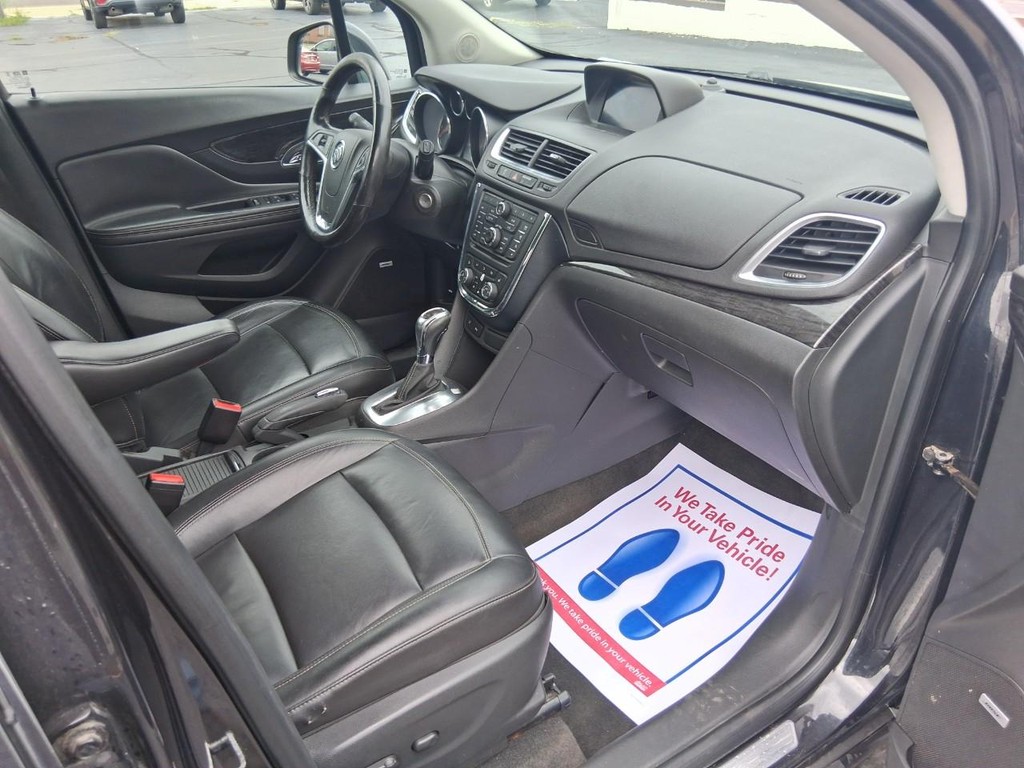 Buick Encore Vehicle Full-screen Gallery Image 15