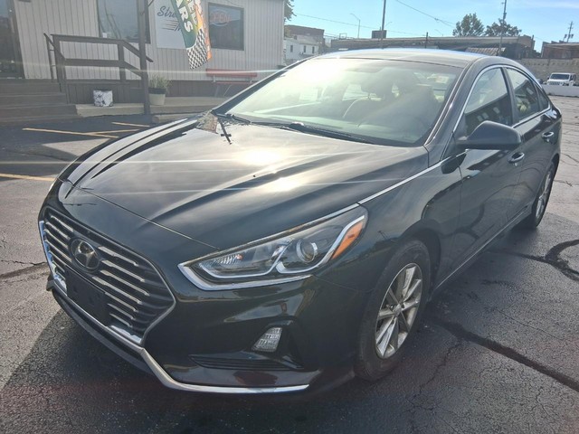 more details - hyundai sonata