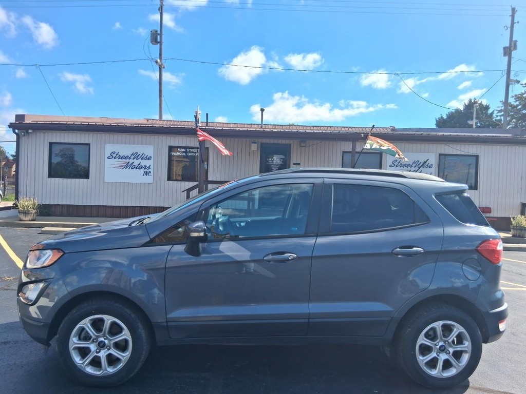 Ford EcoSport Vehicle Full-screen Gallery Image 02