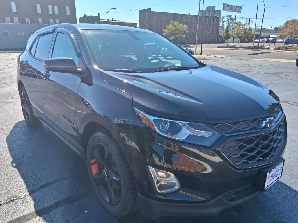 Chevrolet Equinox Vehicle Full-screen Gallery Image 07