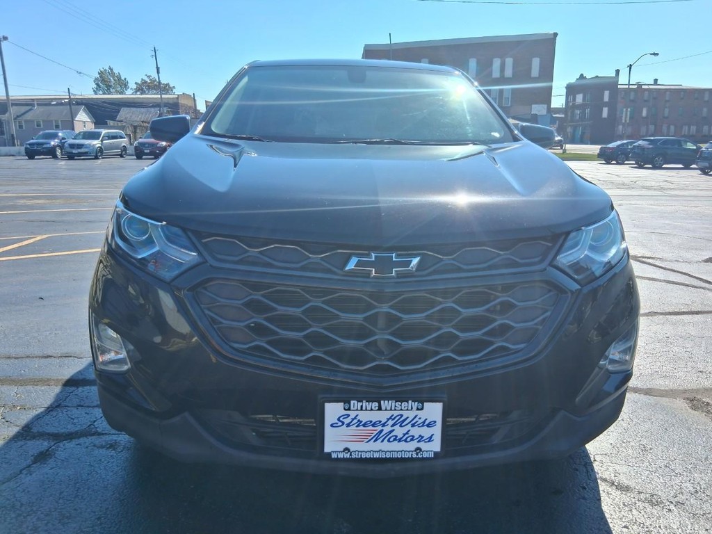 Chevrolet Equinox Vehicle Full-screen Gallery Image 08