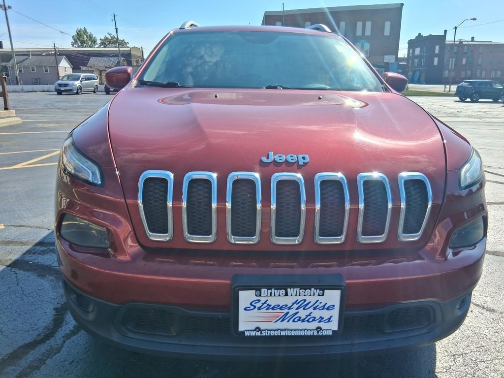 Jeep Cherokee Vehicle Full-screen Gallery Image 08
