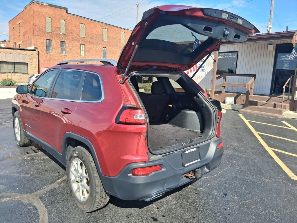 Jeep Cherokee Vehicle Full-screen Gallery Image 11