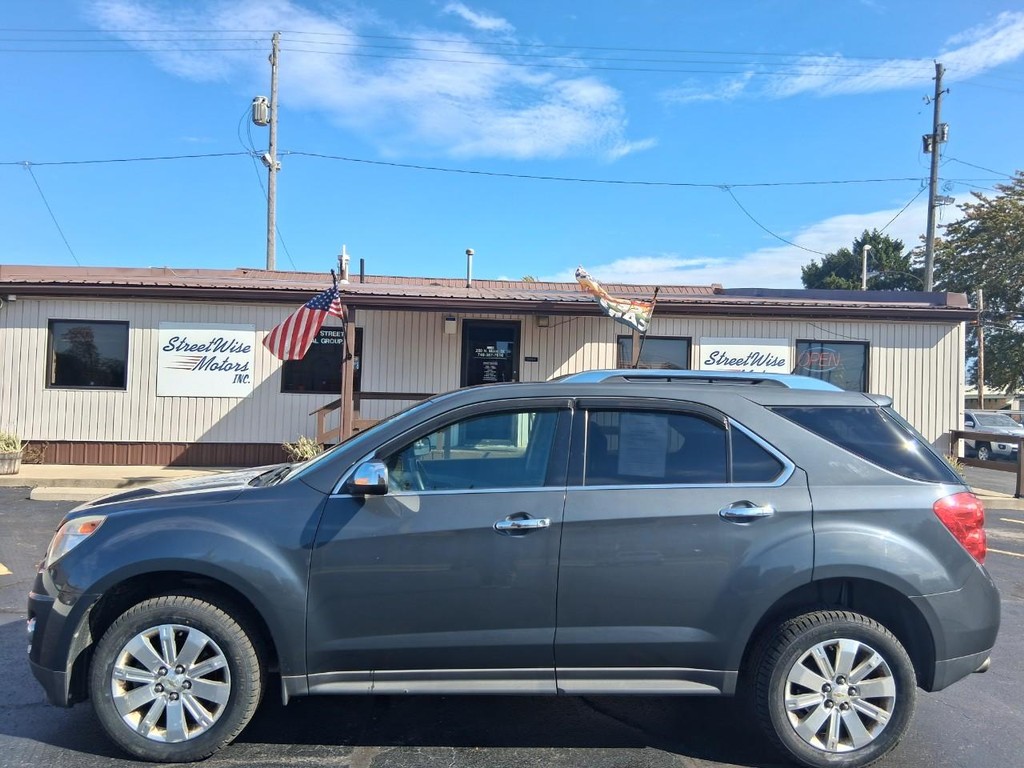 Chevrolet Equinox Vehicle Full-screen Gallery Image 02