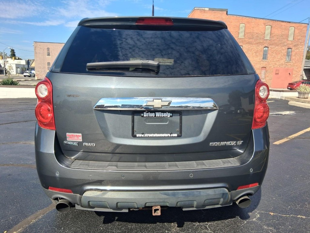 Chevrolet Equinox Vehicle Full-screen Gallery Image 04