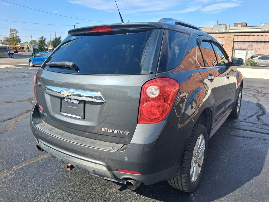 Chevrolet Equinox Vehicle Full-screen Gallery Image 05