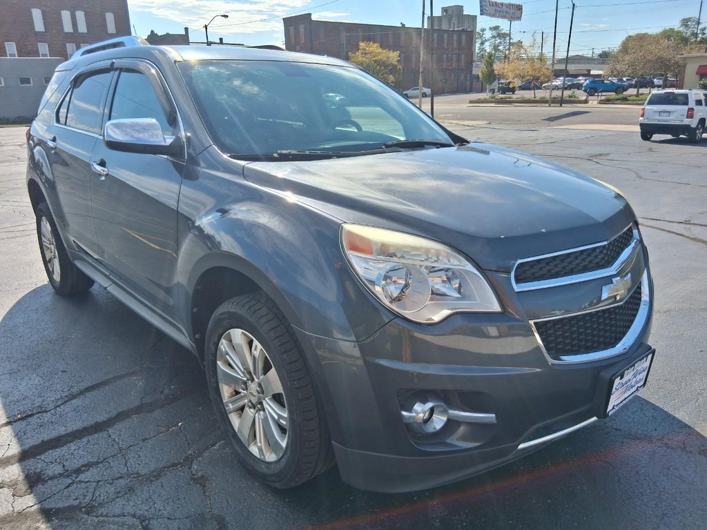 Chevrolet Equinox Vehicle Full-screen Gallery Image 07