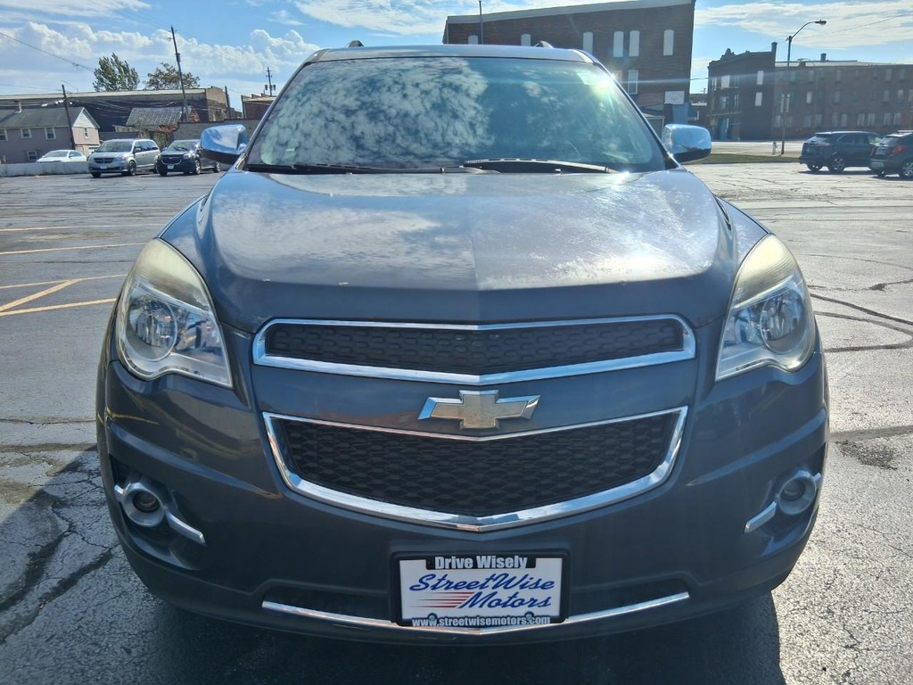 Chevrolet Equinox Vehicle Full-screen Gallery Image 08