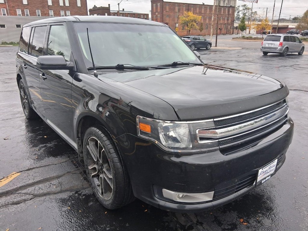 Ford Flex Vehicle Full-screen Gallery Image 07