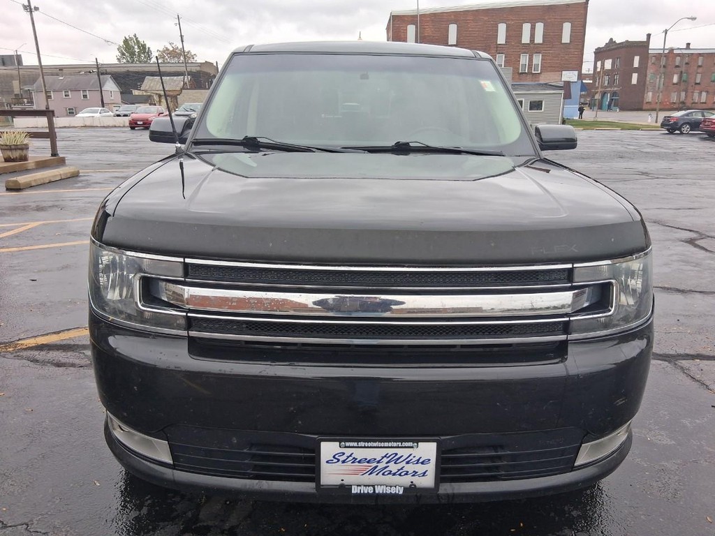 Ford Flex Vehicle Full-screen Gallery Image 08