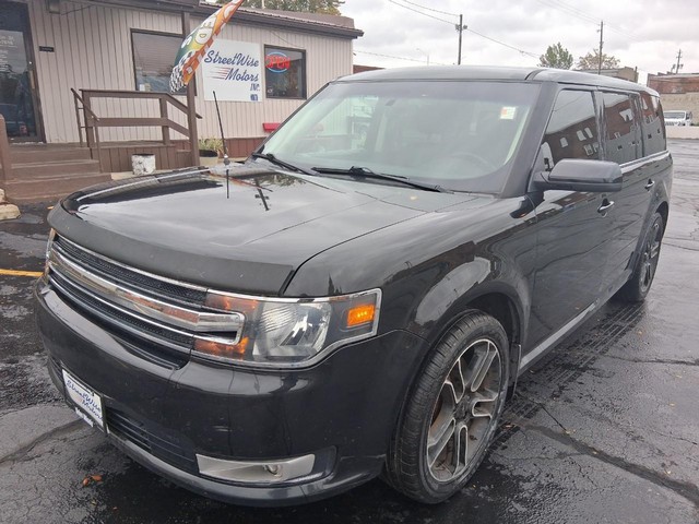 more details - ford flex