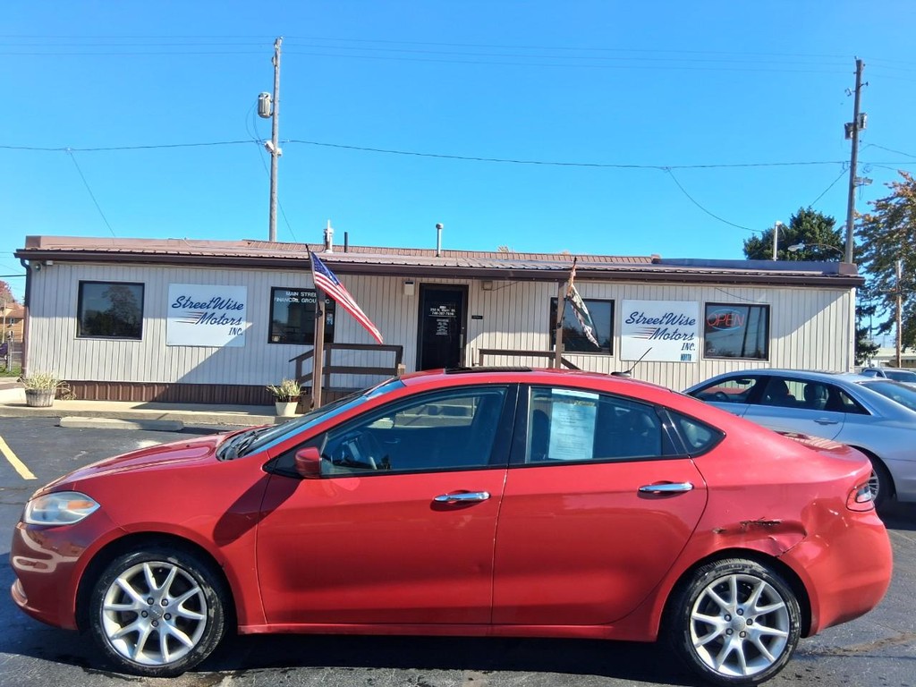 Dodge Dart Vehicle Full-screen Gallery Image 02
