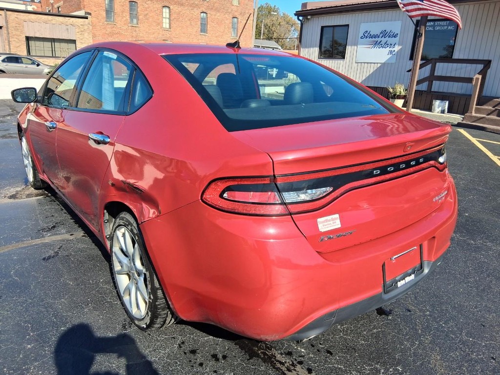 Dodge Dart Vehicle Full-screen Gallery Image 03