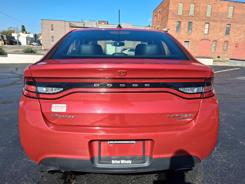 Dodge Dart Vehicle Full-screen Gallery Image 04
