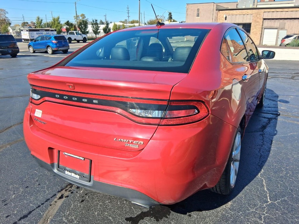 Dodge Dart Vehicle Full-screen Gallery Image 05