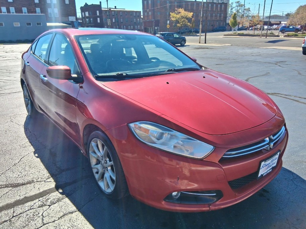 Dodge Dart Vehicle Full-screen Gallery Image 07