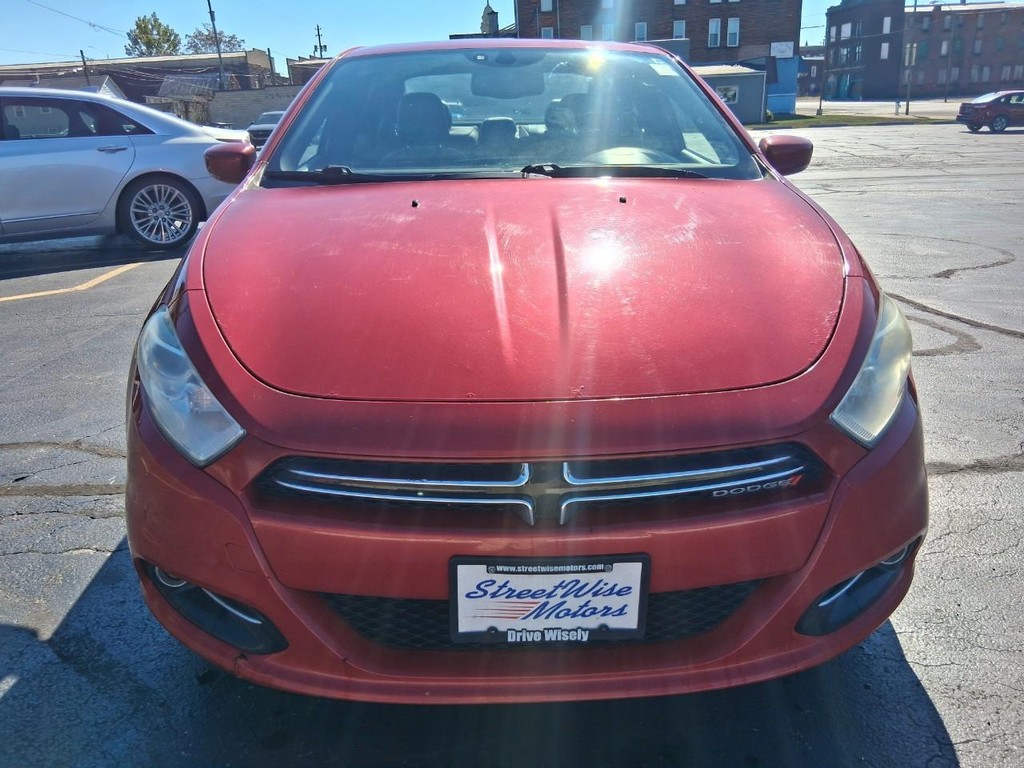 Dodge Dart Vehicle Full-screen Gallery Image 08