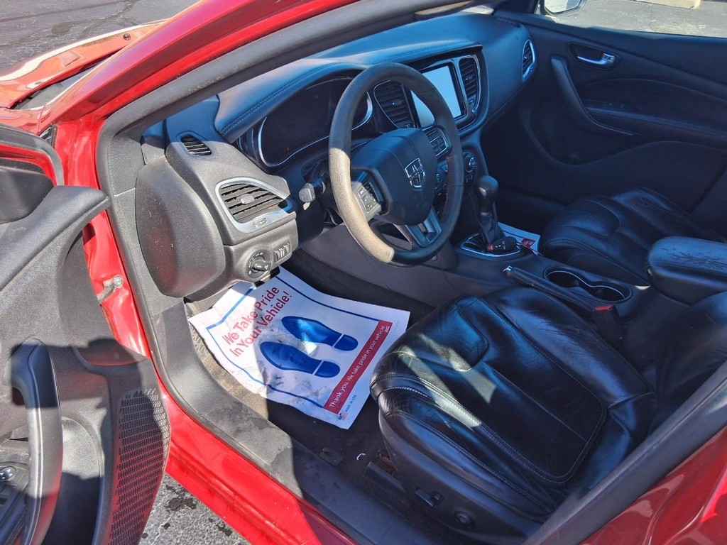 Dodge Dart Vehicle Full-screen Gallery Image 09