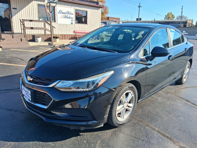more details - chevrolet cruze