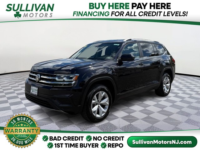 more details - volkswagen atlas