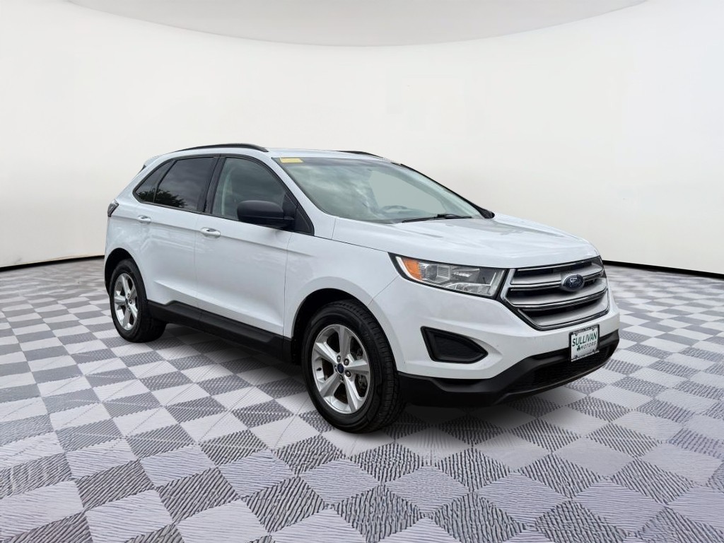 Ford Edge Vehicle Full-screen Gallery Image 04